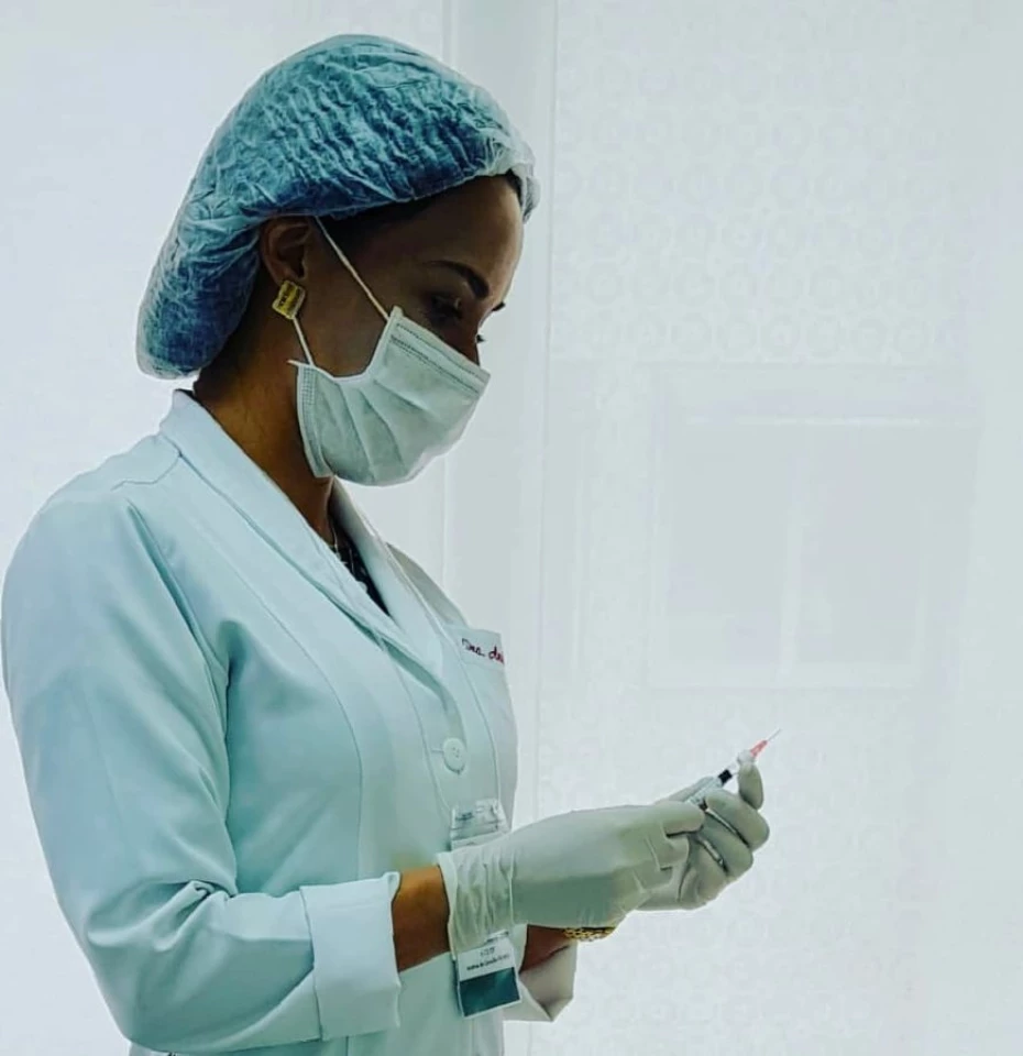 Foto 2:  — Dra Andrea Pereira Dermatologista